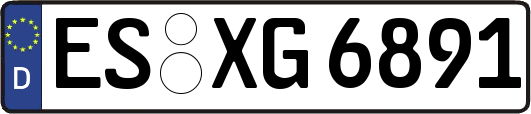 ES-XG6891