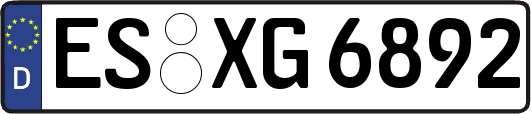 ES-XG6892
