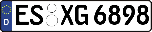 ES-XG6898