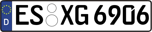 ES-XG6906