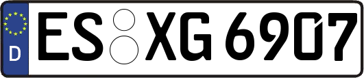 ES-XG6907