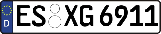 ES-XG6911