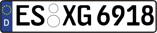 ES-XG6918