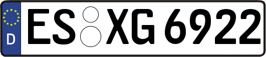 ES-XG6922