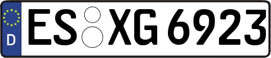 ES-XG6923
