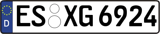 ES-XG6924