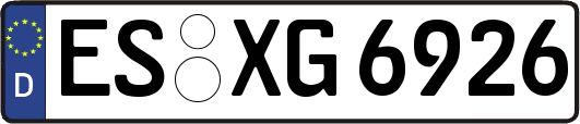 ES-XG6926