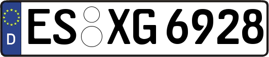 ES-XG6928