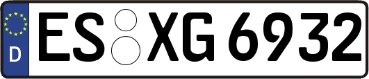 ES-XG6932