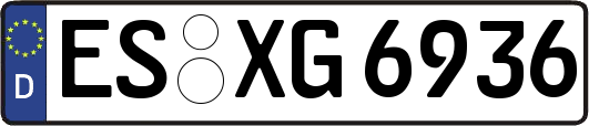 ES-XG6936