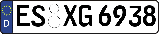 ES-XG6938
