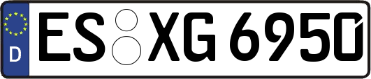 ES-XG6950