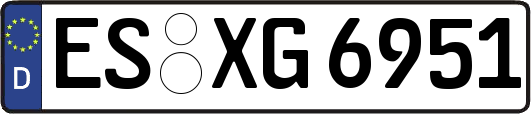 ES-XG6951
