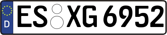 ES-XG6952