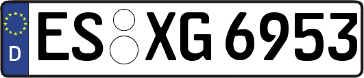 ES-XG6953
