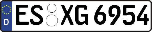 ES-XG6954