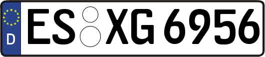ES-XG6956