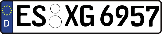 ES-XG6957