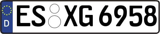 ES-XG6958