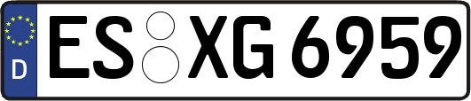 ES-XG6959