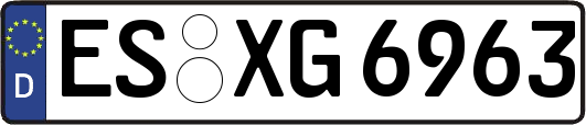 ES-XG6963