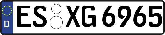 ES-XG6965