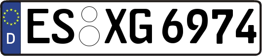 ES-XG6974