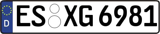 ES-XG6981