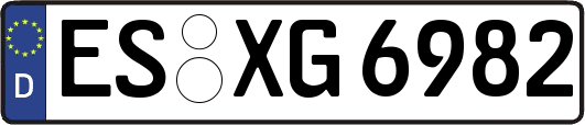 ES-XG6982