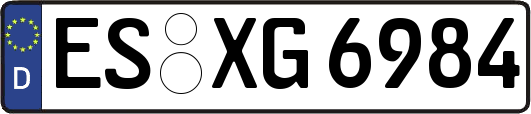 ES-XG6984