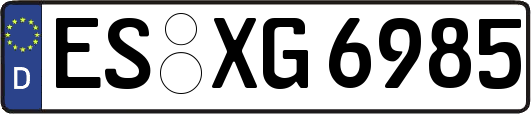 ES-XG6985
