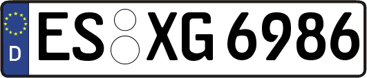 ES-XG6986