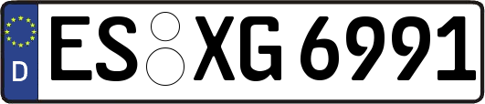 ES-XG6991