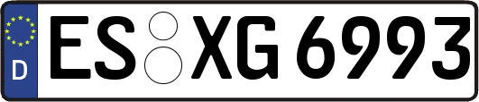 ES-XG6993