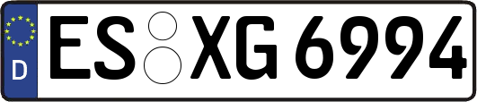 ES-XG6994