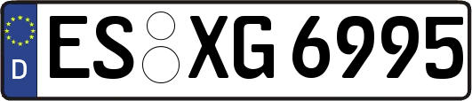 ES-XG6995
