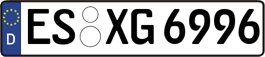 ES-XG6996