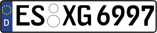 ES-XG6997