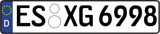 ES-XG6998