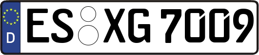 ES-XG7009