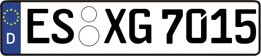 ES-XG7015