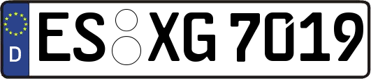 ES-XG7019