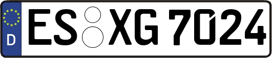 ES-XG7024