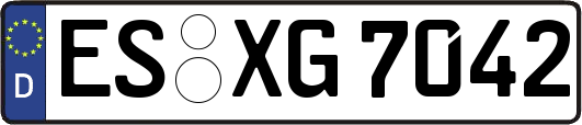 ES-XG7042