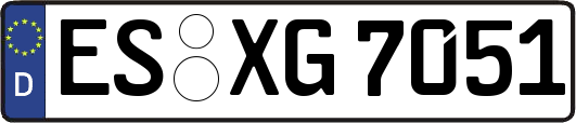 ES-XG7051