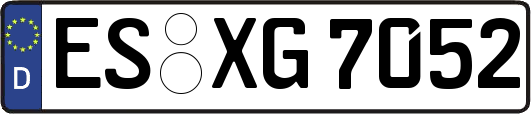 ES-XG7052