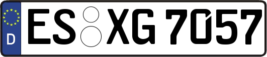 ES-XG7057