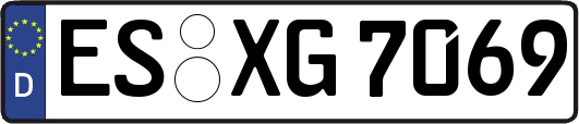 ES-XG7069