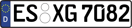 ES-XG7082
