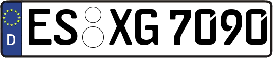 ES-XG7090